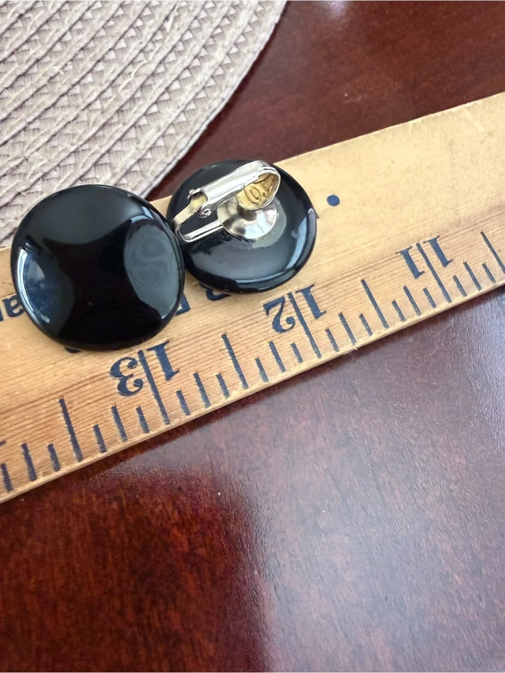 N/A vintage earrings